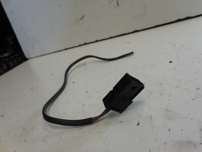 Mercedes Benz Wire Plug Connector Pigtail Male 0265457028 | eBay
