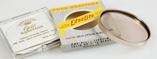 EDNALITE GTY-2 81A FILTER IN ORIG CASE W/ INFO