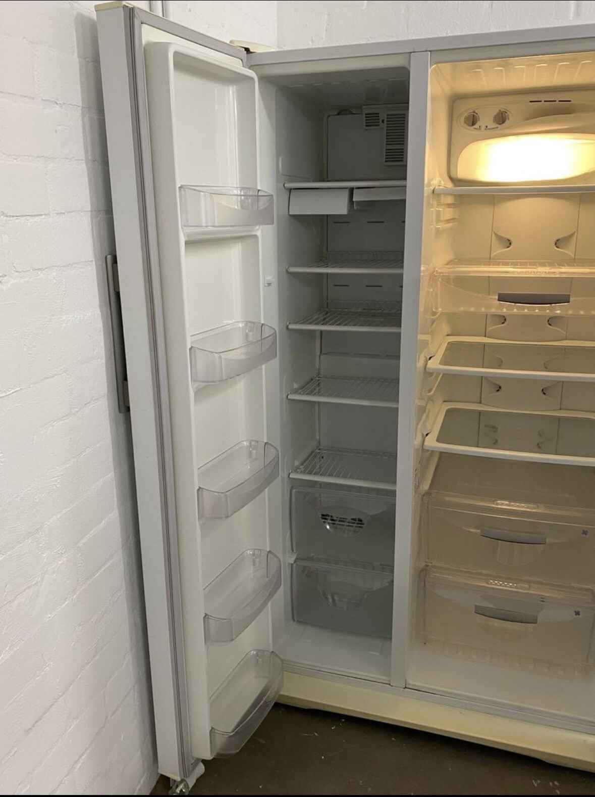 fridge eBay