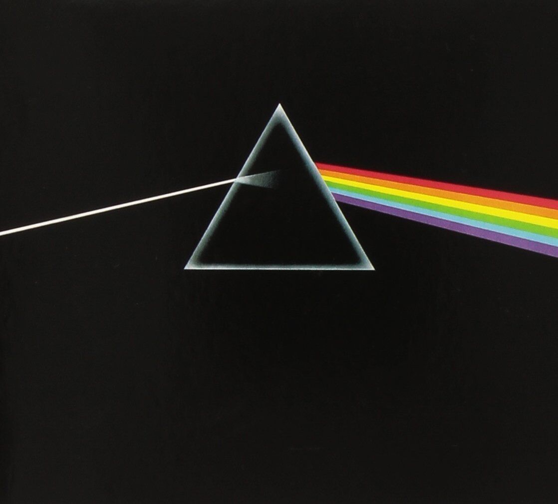 PINK FLOYD DARK SIDE OF THE MOON CD (2011 REMASTERED EDITION