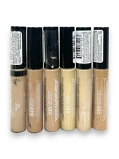 Revlon Colorstay Concealer Full Coverage (0.21fl.oz/6.2ml) Unsealed YOU PICK!