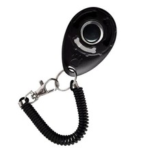 Dog Training Clicker with Wrist Strap for Pet Cat Horse Pet Training Clicker