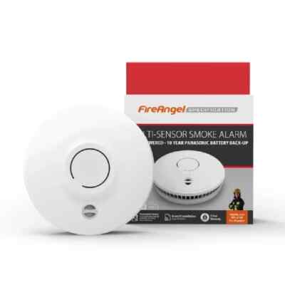 fire angel multi sensor Rauchmelder KABELGEBUNDEN