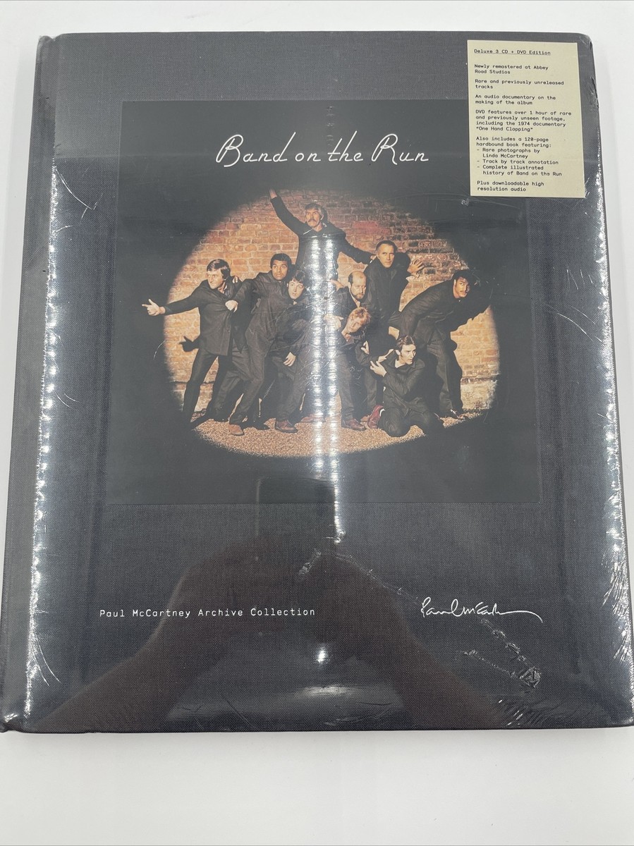 Paul McCartney Wings 