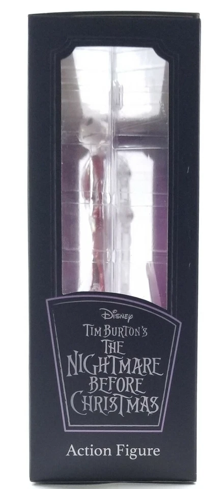 Figura Disney Diamond Select Pesadilla antes de Navidad Burnt Santa Jack Foto 4 de 4