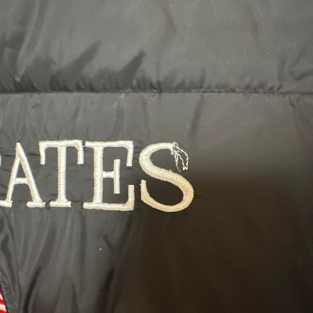 Piumino Polo by Ralph Lauren Big Pony Emblem nero USATOa t Mus (U S)s