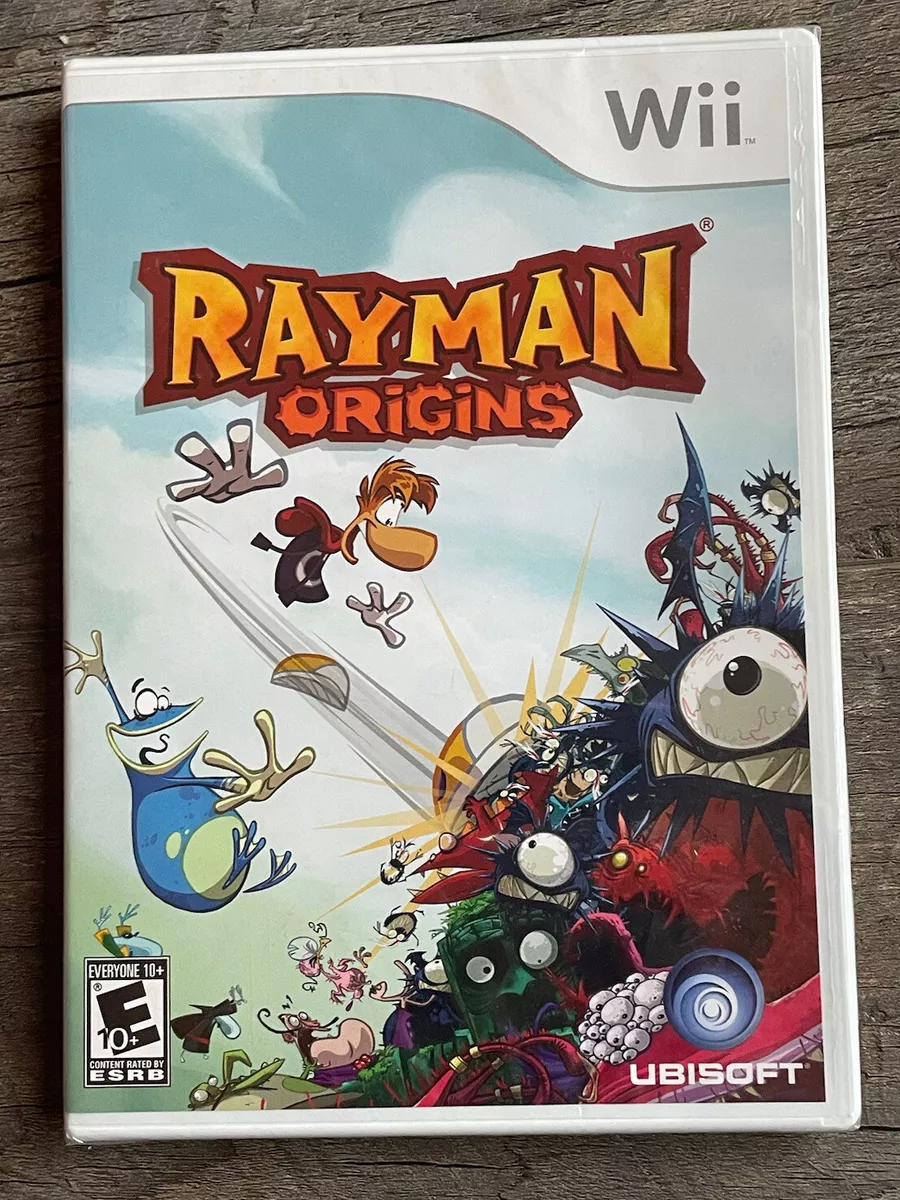 Rayman Origins (2011), Wii Game