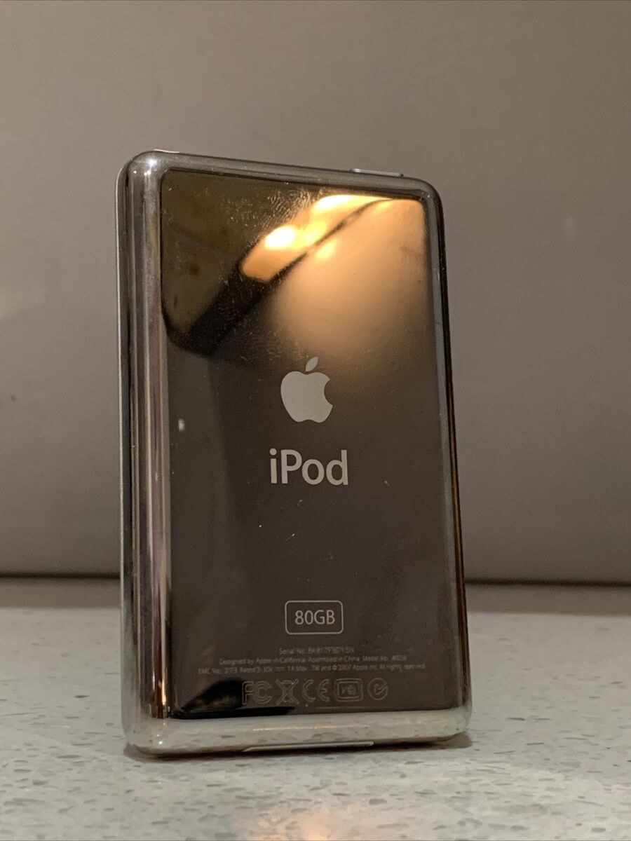 Apple iPod classic 7th Generation 80GB A1238 , Perfect Apple iPod classic 7th Generation 80GB A1238 , Perfect