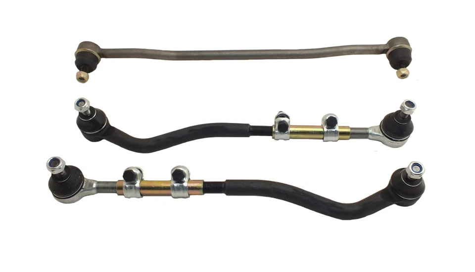 Satz Spurstangen Fiat 850  complete new set steering linkage - Bild 1 von 1