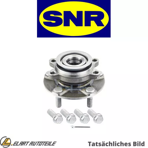 DAS RADLAGERSATZ FÜR NISSAN X TRAIL T31 M9R M9R 760 MR20DE QR25DE 