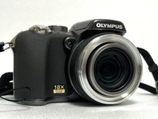  NEAR MINT OLYMPUS SP-550UZ 7.1MP Digital Camera from Japan
