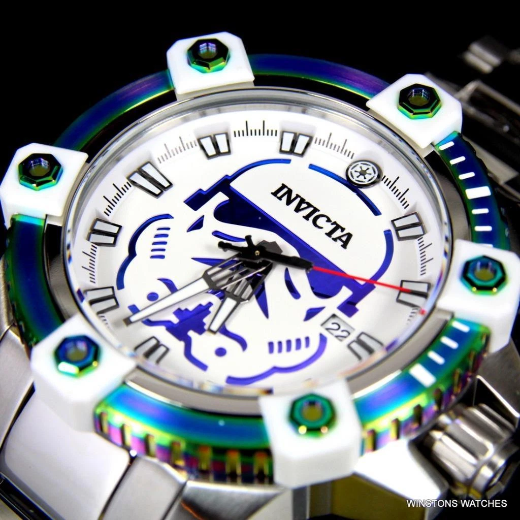 Montre online trooper automatique