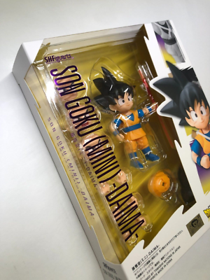 SON Goku ミニ　DAIMA S.H.Figuarts Dragon Ball DAIMA Son Goku ( Mini ) -Daima