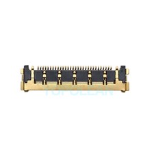 5Pcs LCD LED LVDS Cable Connector 30pins For Macbook Air A1370 A1369 A1465 A1466
