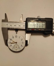 MOVIMENTO OROLOGIO DA TASCA PATEK PHILIPPE