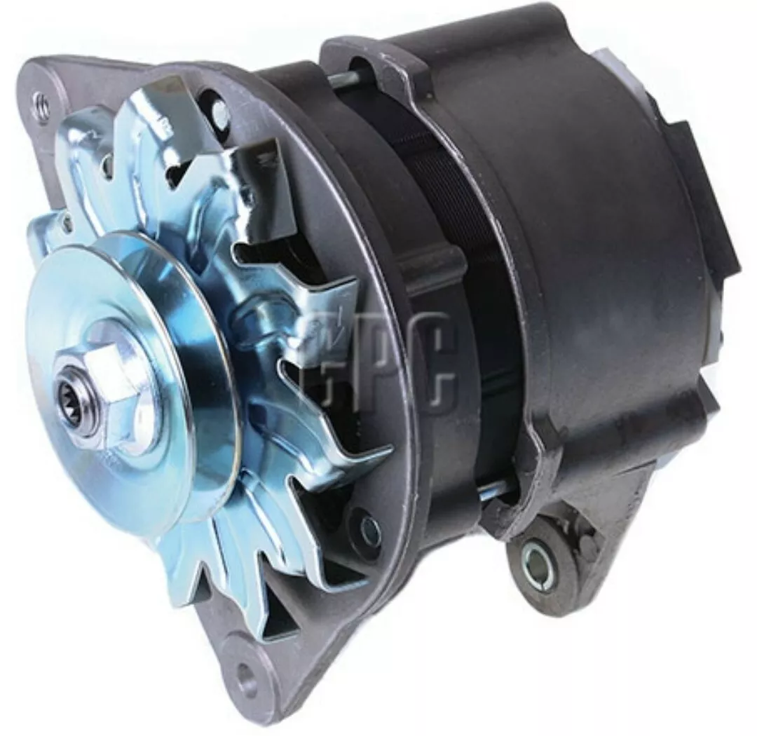 Alternator For Jaguar XJ6 Series 3 4.2L 1979 to 1986 MAHLE Unit 12v 34a