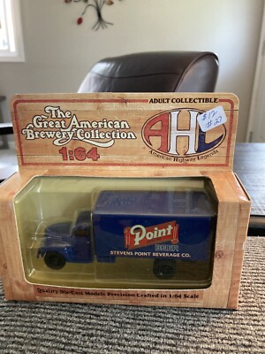 Ahl Point Beer Truck Sealed Toy