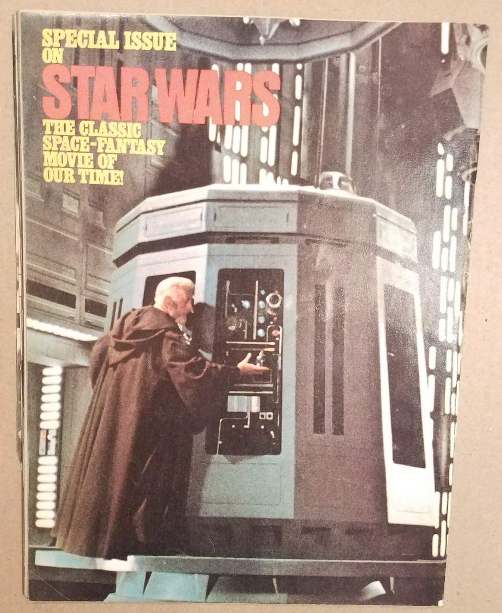 Famous Monsters Star Wars Spectacular VG | eBay