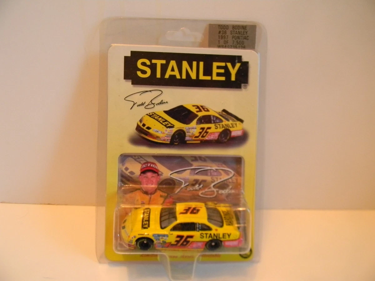 ACTION RACING COLLECTIBLES W649735126 1:64 #36 STANLEY 1997  