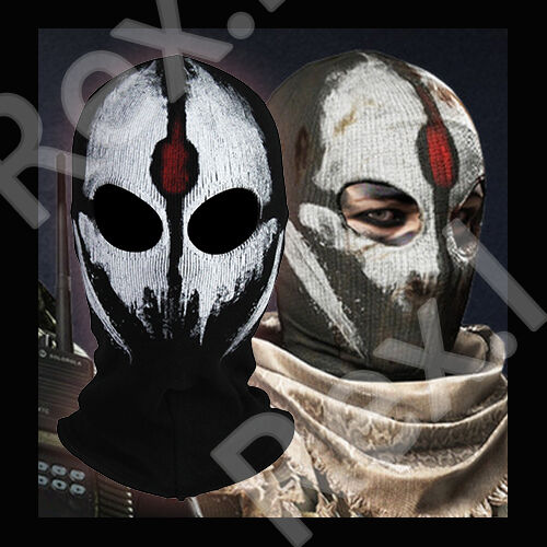 COD10 Ghosts DLC Extinction Wraith Mask Balaclava Cosplay | eBay COD10 Ghosts DLC Extinction Wraith Mask Balaclava Cosplay | eBay
