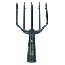 Frog Gigging B'n'M Frog 'n Fish Gigs & Spears 5-Tine Gigging Spear