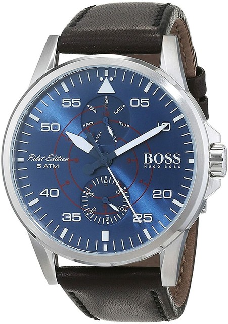 boss quartz watch