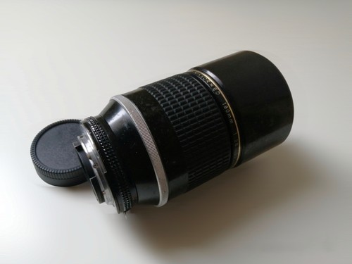 Nikon Nikkor Ais ED 180mm F2.8 Sony Fe Alpha Nex - Foto 5 di 7