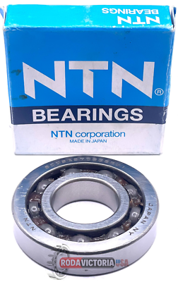 NTN SC05A97CS35PX1 DEEP GROOVE BALL BEARING 25x56x12 mm | eBay