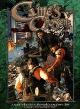 Caine's Chosen: The Black Hand Vampire The Masquerade White Wolf Publishing RPG