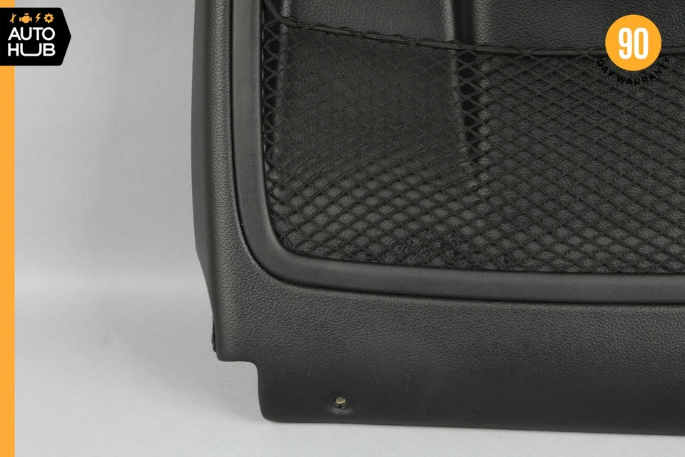 06-13 Mercedes W164 ML500 GL550 R350 tampa do painel traseiro do assento dianteiro esquerdo ou direito - Imagem 3 de 4