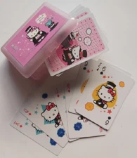 Hello Kitty Playing Poker Card Deck Year 1976 Collection