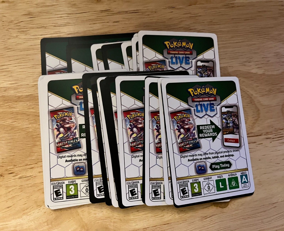 22X SCARLET AND VIOLET POKEMON ONLINE CODES TCG- NEW-SENT BY EMAIL WITHIN  24 HRS | eBay
