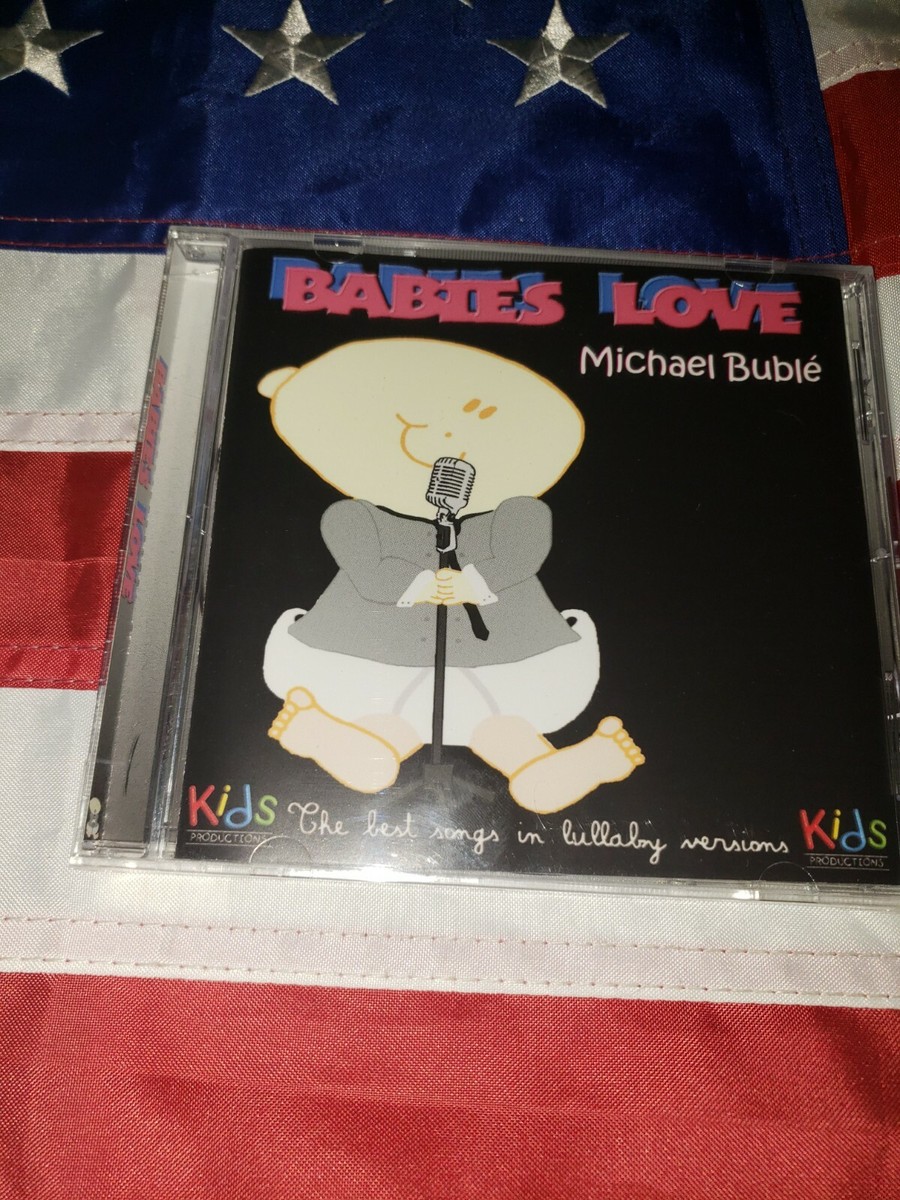 その他 Babies Love Michael Buble [CD] Babies Love, Michael Buble [New CD] 889853274925| eBay