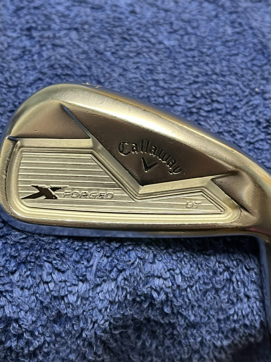 utility iron callaway x tour forged irons