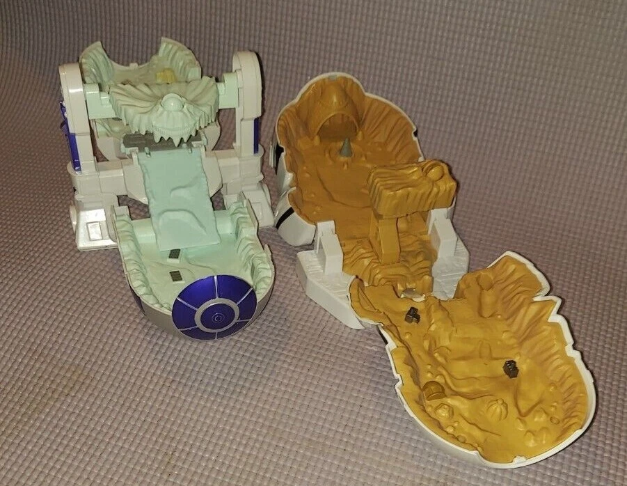 STAR WARS MicroMachines R2-D2, Microforce Ray's Speeder y Star Wars Stormtroope Foto 2 de 4