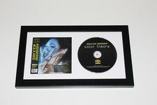 SOCCER MOMMY SIGNED FRAMED COLOR THEORY CD COVER ALBUM COA SOPHIE ALLISON CLEAN