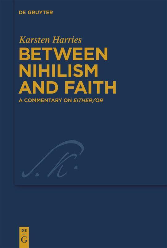 Thumbnail - Karsten Harries | Between Nihilism And Faith | Buch | Englisch (2010)