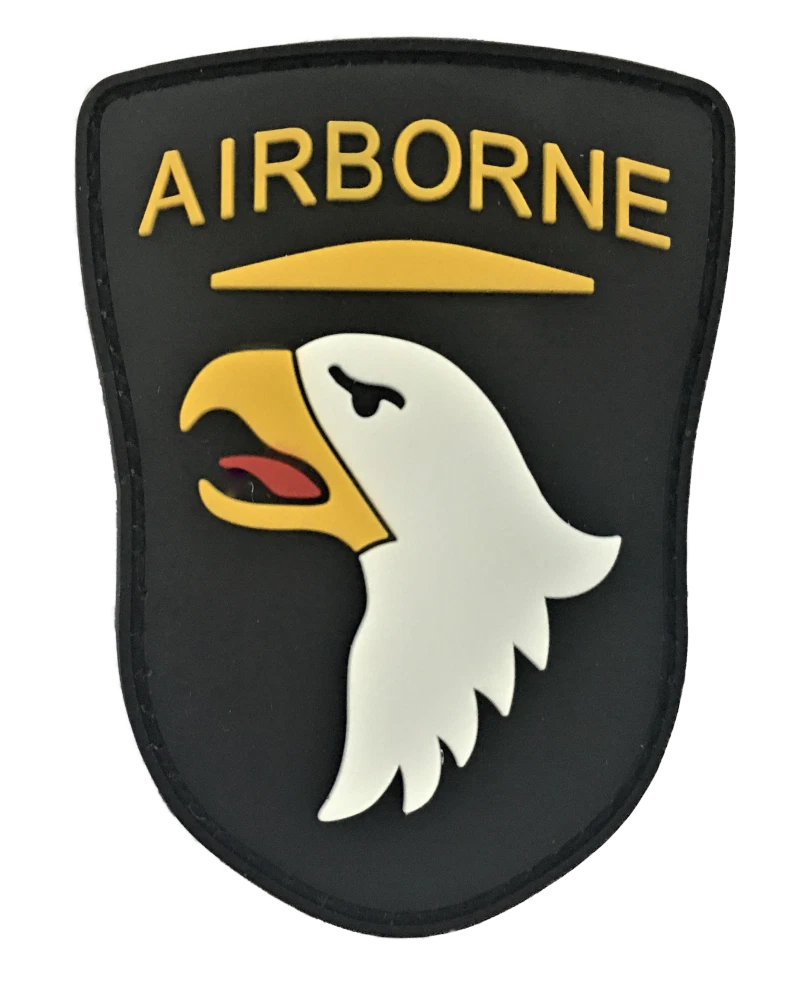 101st Airborne Ranger Patch