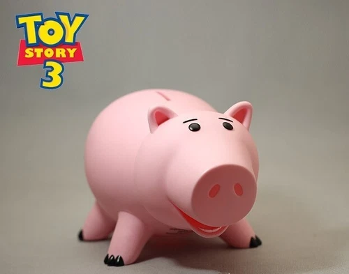 Disney Toy Story 4 Hamm the Piggy Bank Action Figure