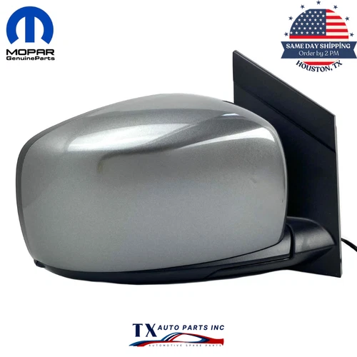 2008-2016 GRAND CARAVAN / TOWN& COUNTRY Right Passenger Side Mirror Power Heated