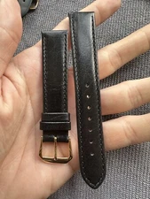 Vintage Watch Strap 18 mm Nos Top Quality V4