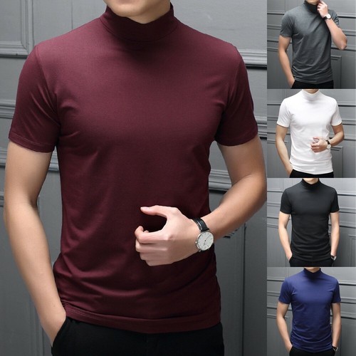 T-shirt Pullover Short Sleeve Tops 