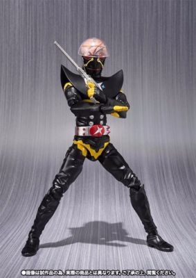 S.H.Figuarts Android Kikaider 01 GILL HAKAIDER Action Figure
