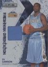 2009-10 Panini Rookies & Stars Longevity - Ty Lawson #17