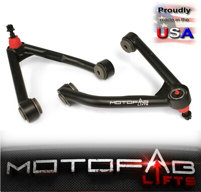 Upper Control arms for 2017-2018 Chevy GMC Silverado / Sierra 1500 Pickup/SUV