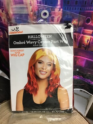 Ombre Brand New Wig BRAND NEW!!! Authentic Freedom Couture Human Hair Lace Front  main image 4