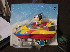 LA MOTOSLITTA di Topolino GADGET TOPOLINO 2721