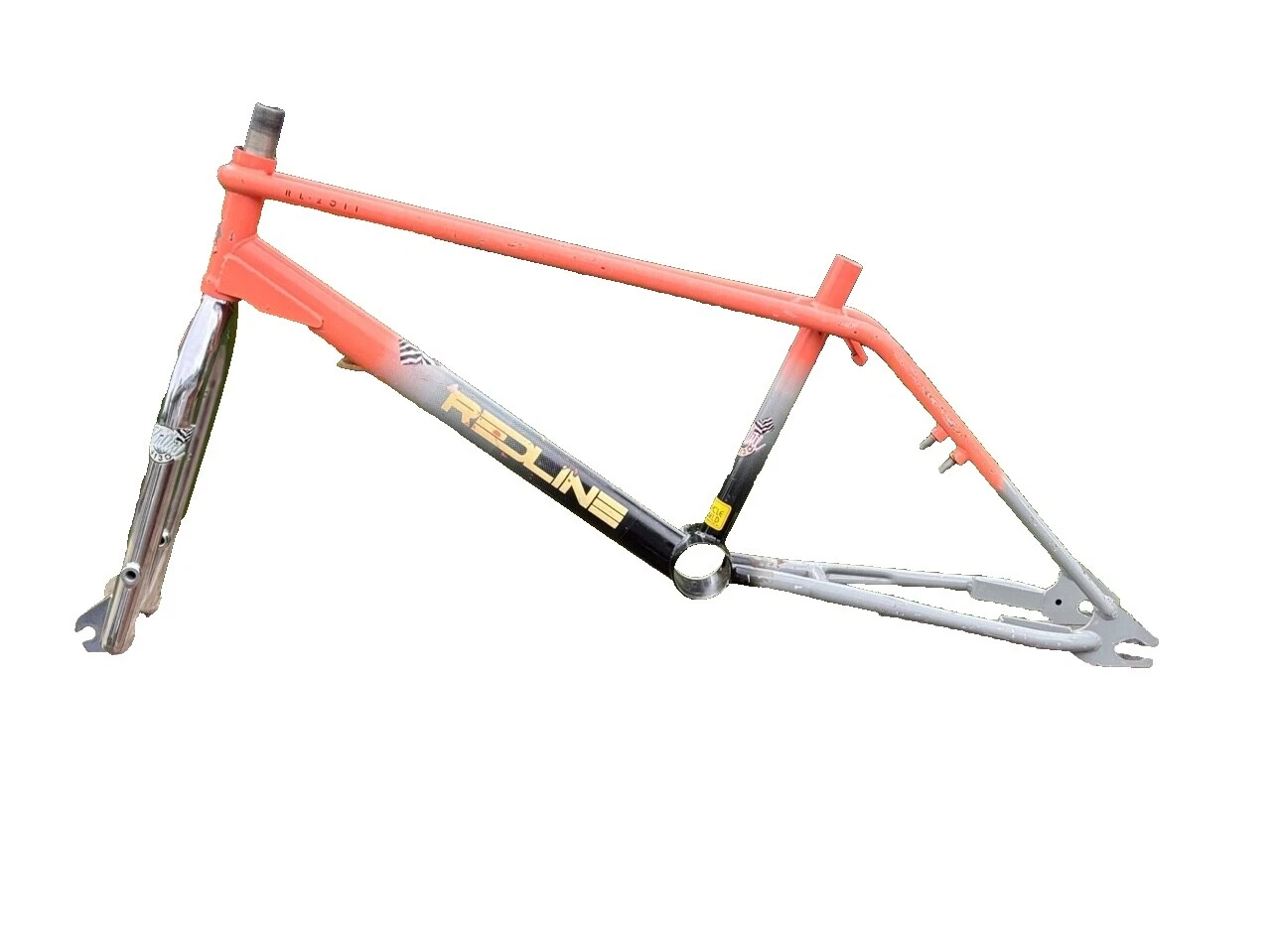 Marcos de bicicleta Red Line