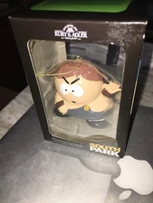 South Park NEW * Cartman (Rad Russian) Wrestler Ornament * 3-Inch Kurt Adler