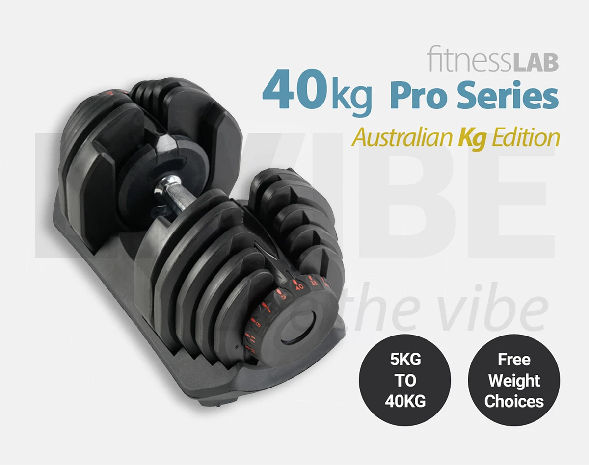 Dumbbell set ebay australia sales
